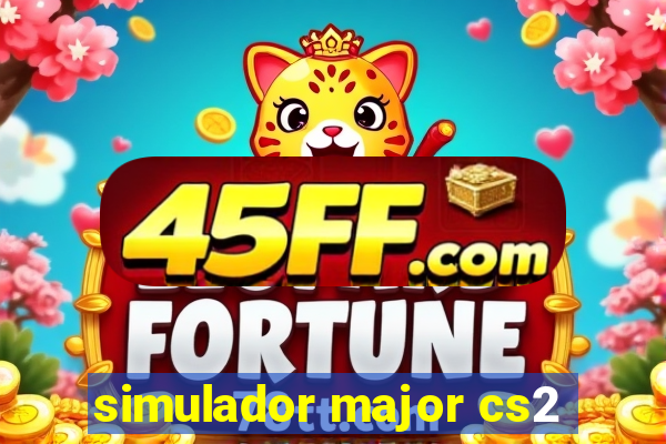 simulador major cs2